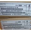 QTY (100) 100uf 6.3V 85' RADIAL ELECTROLYTIC CAPACITORS ECEA0JU101B PANASONIC  