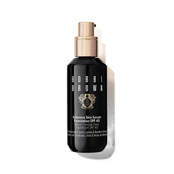 BOBBI BROWN INTENSIVE SKIN SERUM FOUNDATION SPF 40 (PA++++++) (W-046 Warm Beige)