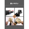 YFFSFDC Angle Grinder Attachment, 10 Pcs Replacement Tool Wrench Grinder Attachment Removal Tool for Grinders, Inner & Outer Flanges, Grinding Disc Fixing Tools, Multifunction Accessories