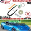 Window Regulator Repair Kit Left Front Driver Side For 2005-2013 Corvette C6 US