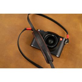 Handmade Genuine Leather Camera Strap Shoulder Sling Belt For Sony