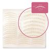 Pettivari Plan Easy Mesh Eye Tape, Slim Type, 192 Sheets