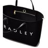 RADLEY Southwell Gardens Medium Open Top Grab Bag, Black