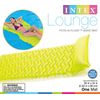 Tote 'N Float Wave Mat Floating Swimming Pool Lounger with Headrest (4 Pack)