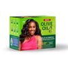 Olive Oil Texlax & Stretch Semi-Straightening System