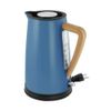 Chantal 1.8-Quart Oslo Ekettle Electric Water Kettle (Matte Coastal Blue)