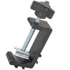 LEDupdates C-Clamp for Trade Show LED Light Popup Booth Exhibit Back Drop Panel Display Light