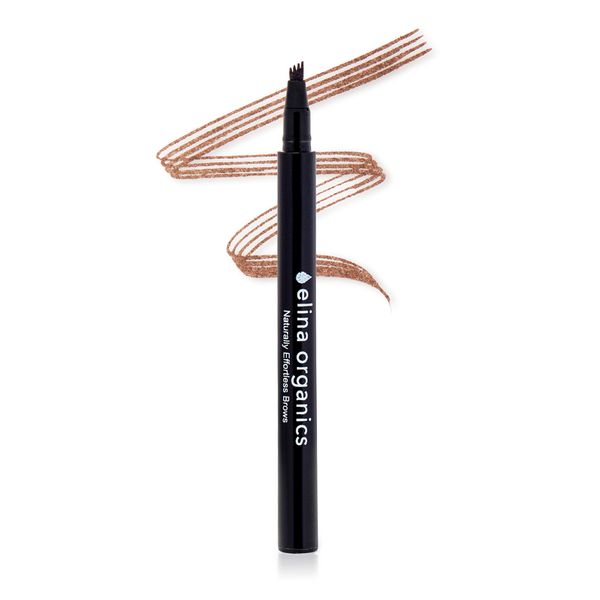 Naturally Effortless Brows