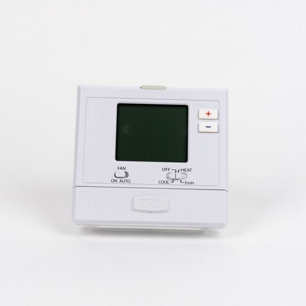 Pro1 IAQ T721 Non-Programmable 2H/1C Dual-Powered Thermostat