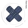 Snrigw Replacement Remote Control for Tempur-Pedic/Ergo Extend Compatible with JLDK.33.01.37/RF502A Adjustable Bed Base(Black)