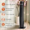 Lasko Oscillating 32" Ceramic Tower Space Heater 1500W Remote Control 8hr-Timer