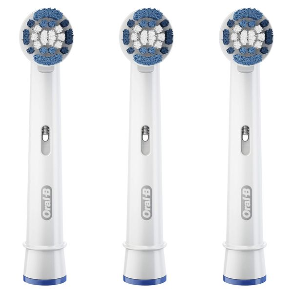 Braun Oral B Replacement Brush Basic Brush