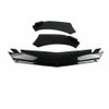 Add-on Universal For 2005-2007 Mercury Montego Front Bumper Lip Splitter Black