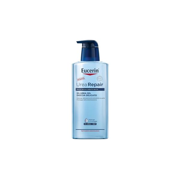 Eucerin EDS Urea Gentle Shower Gel 5 Percent 400 ml