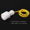 QWORK® Vertical Float Switch Liquid Water Level Sensor Pack of 6