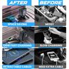 Bluetooth 5.3 Car FM Transmitter with Hands-Free Calling, Noise Canceling