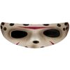 SkullSkins Jason Perforated Motorcycle Helmet Shield Sticker