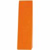 3 Pack 10" Tree Felling Wedge Logging Bucking Falling ABS Plastic (Orange)