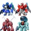 BANDAI SPIRITS VIFAM - Round Vernian Vifam Set 2 - Model Kit