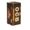 OCB 15435 Unbleached Rolls Virgin Paper