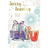 Sensations / Xpress Yourself Sorry You’re Leaving Neutral Trad