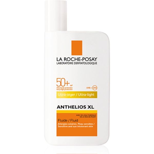 La Roche-Posay Anthelios Xl Flüssigkeit SPF50 + Ultra-Leicht-beständig All'Acqua 50ml