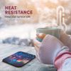 Great Single Coaster Square - Digital Cyber Computer Surface |Glossy Quality Coasters | Tabletop Protection for Any Table Type #21066