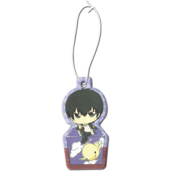 Reborn! - Air Freshener