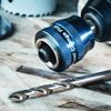 Bosch Professional 1x Power Change Plus Adapter (Socket SDS Plus, Accessory Hole Saw)
