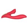 Dual-Action Air Pulse A-Spot Deep Penetration Vibrator