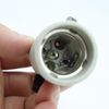 Sarini 3PCS E27 Lamp Holder Screw E27 Ceramic Porcelain Socket Light Bulb Holder Halogen Incandescent E27 Base Light Sources