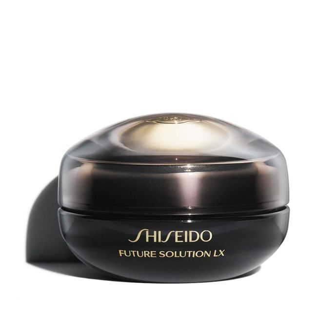 Shiseido Future Solution LX Eye & Lip Contour Regenerat. Cream 17ml/0.61oz Parallel Import