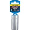 CHANNELLOCK Drive Metric Deep Socket (397911)