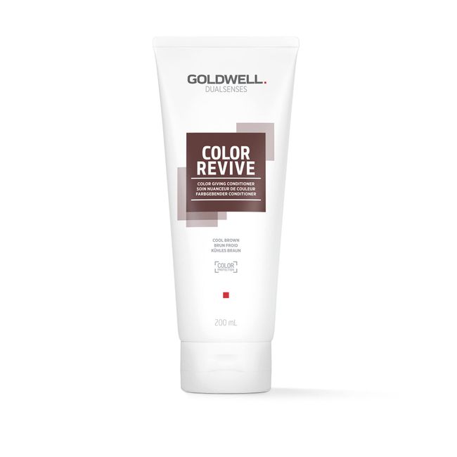 Goldwell Dualsenses Color Revive Color Conditioner Cool Brown 200ml