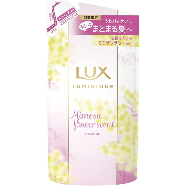 LUX Luminique Mimosa Flower Scent Treatment Refill 350g