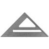 Century Drill & Tool 72896 Rafter Angle Square, 7"