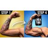 Ultimate Endurance Blend - CREATINE 3X - Stamina Boost - 1Bot 90Tabs