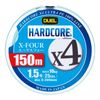 DUEL HARDCORE X4 150m #1.5 MG