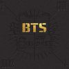 BTS : (2 Cool 4 Skool) 1st Single Album CD+Photobook