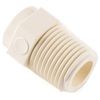 10 PACK Genova 50407LC MIP Male Thread CPVC Adapter 3/4"