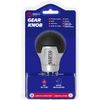 Sparco Manual Gear Shift Knob Roma Black/Grey Universal