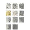 [ glitter-pro ] Glitter Flakes (Deep Gold) (100g) (0.3mm)