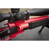 MagnetoSpeed RifleKuhl Barrel Cooler, Red