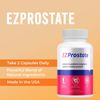 EZ Prostate Capsules Easy Prostate Advanced Supplement ( 5 pack )