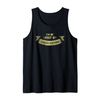 Beer Drinker Design Cenosillicaphobia Beer Tank Top