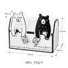 gift box gratton bear-m (10 count) glb-gm