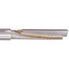 Proxxon 29024 Router bit, straight 1/8", Silver
