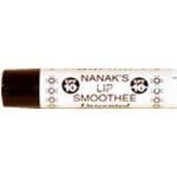 Nanak's Lip Smoothees Unscented 0.18 oz. tubes