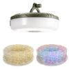 EverBrite 29.5FT Camping String Lights Rechargeable LED Lamp Outdoor Tent Lights