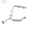Both Sides Y Pipe Catalytic Converter For 2011/2012/2013